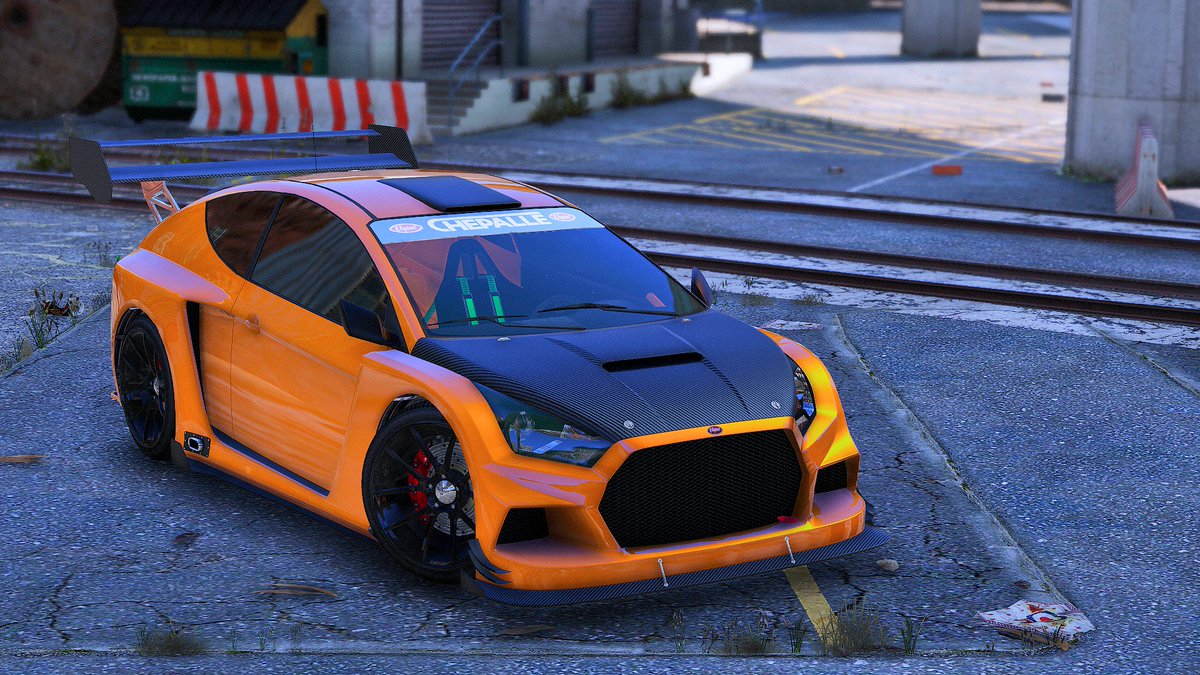 Vapid Flash GT Custom #gta #gtav #gta5 #GTAVOnline #flashgt #newupdate  #SSASSSdlc