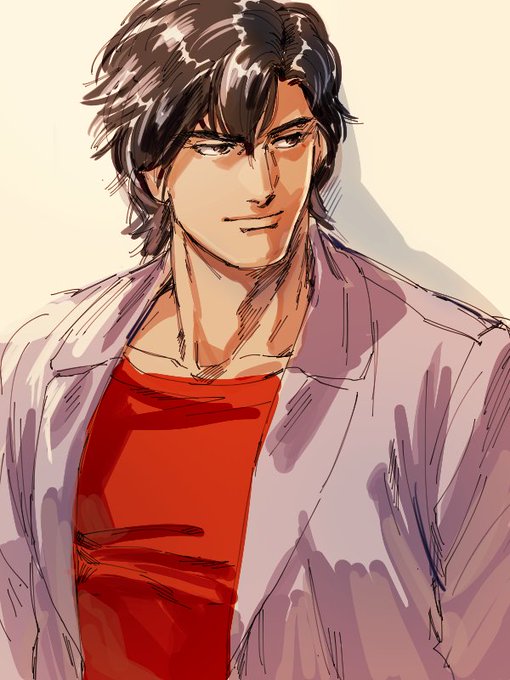 冴羽のtwitterイラスト検索結果