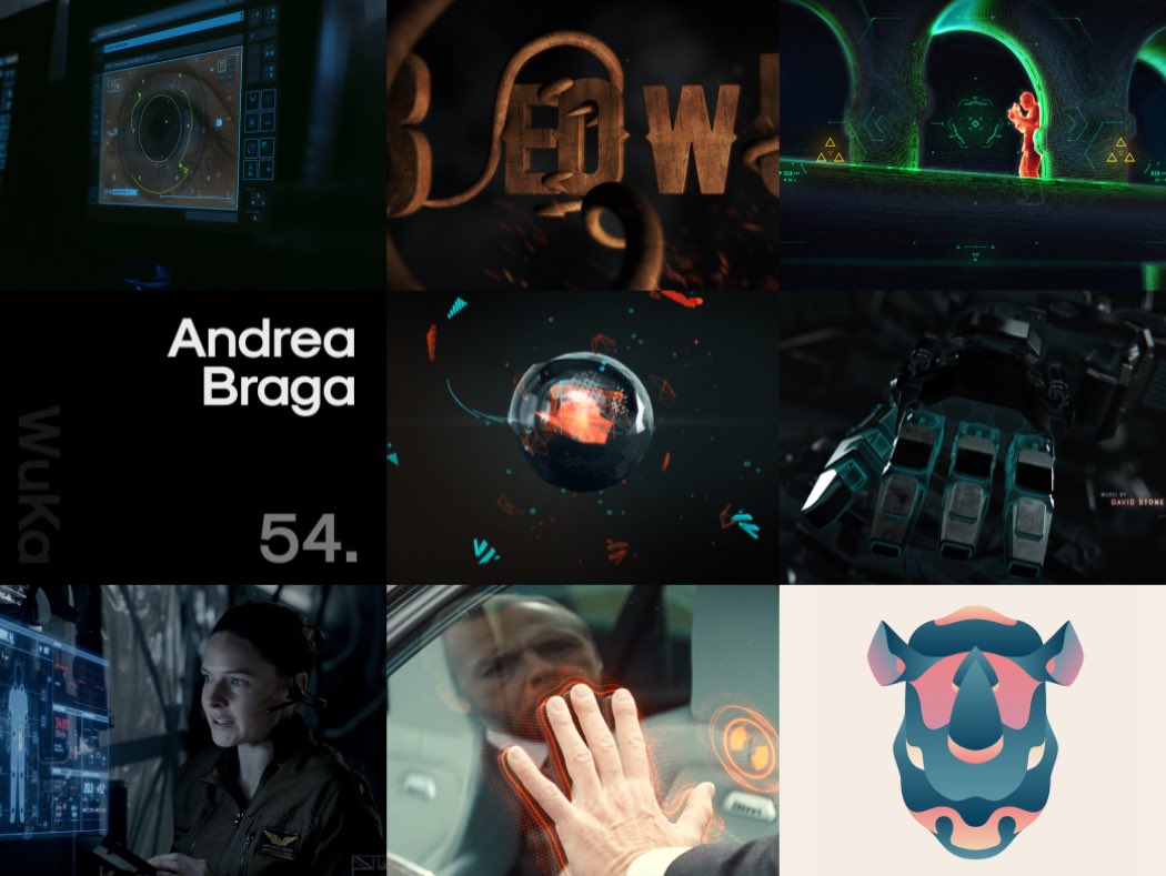thewuka's tweet photo. 054. Andrea Braga // Designer and Animator// From Italy. Living in UK (@_andrea_braga )

https://t.co/bK8TV8vT86

_
#wuka #3d #ui #concept #cgi #film https://t.co/vExd1p8k5n
