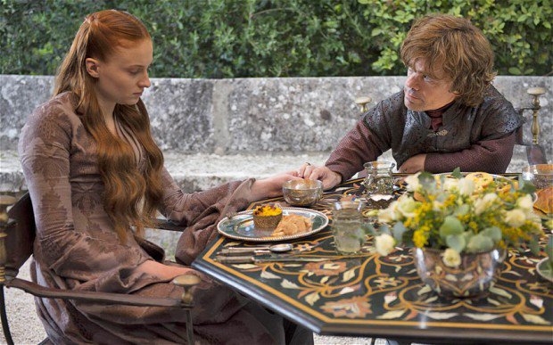 Emme_Klama's tweet photo. #FattenUpATvShow Game of Scones. https://t.co/FGprxfKBAI