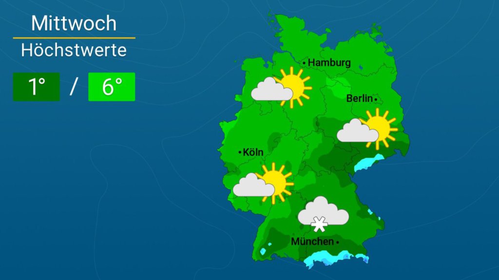 Wechselhaft | Das Wetter für Augsburg und Deutschland presse-augsburg.de/presse/wechsel… https://t.co/awIZJVrNr5