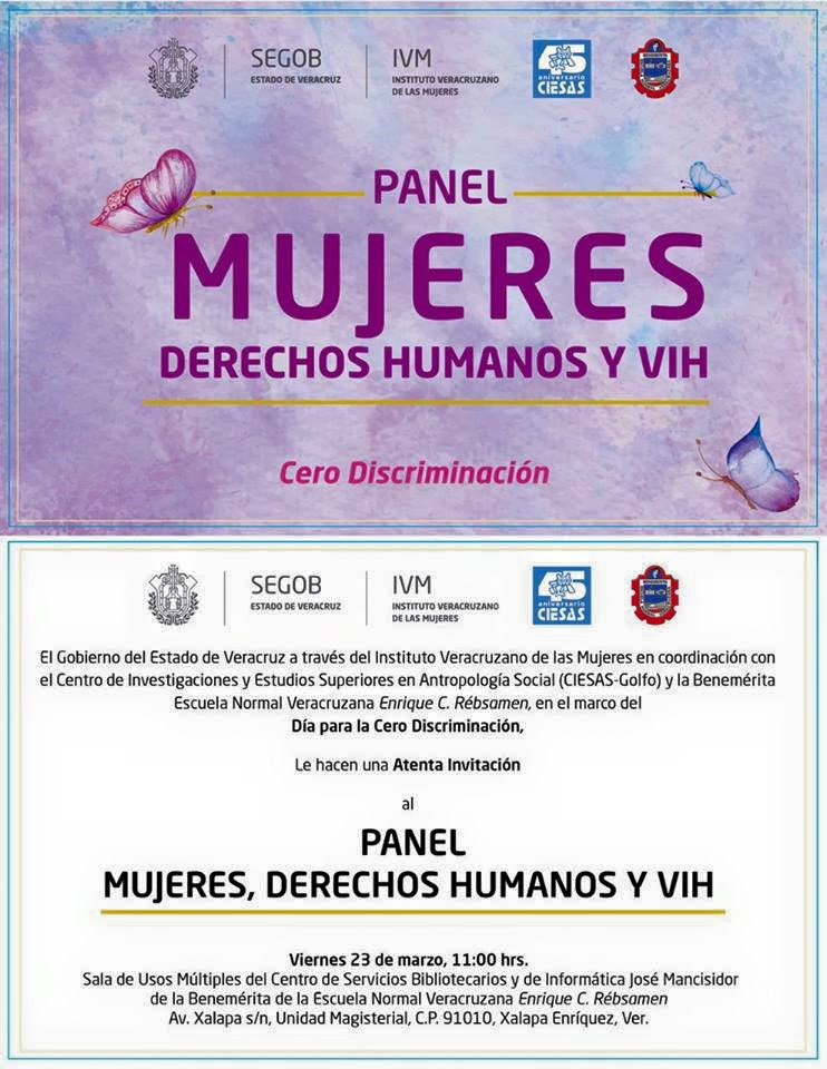 IMMUVER1's tweet photo. Atenta invitación.. https://t.co/tm3Dwxmmxm