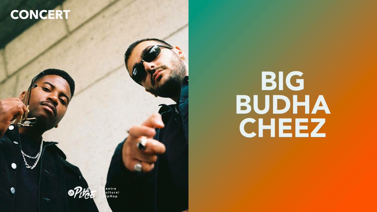 ReapHit's tweet photo. EXPRESSGOODIES

2 x 2 places à gagner pour la release party de Big budha Cheez @ La Place (Paris) ce vendredi soir !

Tirage au sort parmi follow + RT https://t.co/5cYNTscWOK