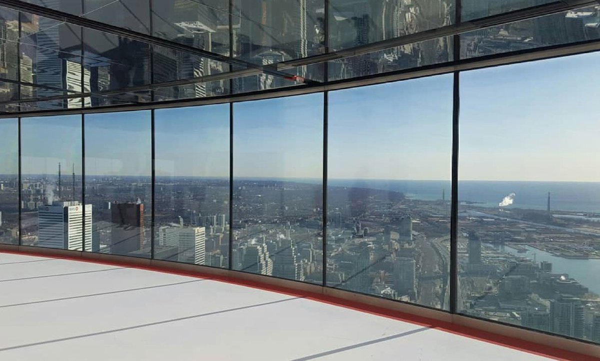 The #CNTower just got a makeover bit.ly/2FTH5R9