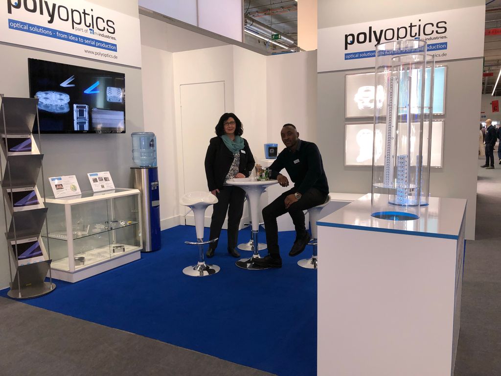 Vereinbaren Sie einen Vor-Ort-Termin mit einem unserer Sales-Manager auf der Light+Building 2018! buff.ly/2IB8s4m

Arrange an on-site-appointment with one of our sales-managers at <a href="/Light_Building/">Light + Building</a>!
#LB18 #luminale2018 #LED #ledlights #Elektroindustrie