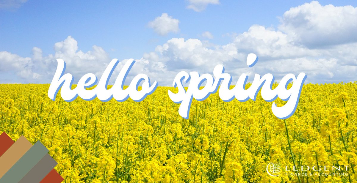 It may not feel like it quite yet, but Spring has finally sprung🌷One of our exciting new career opportunities may just be the fresh start you've been looking for! bit.ly/2g5O2Dh