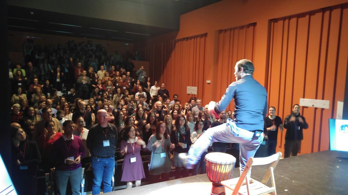 TEDxGracia tweet media