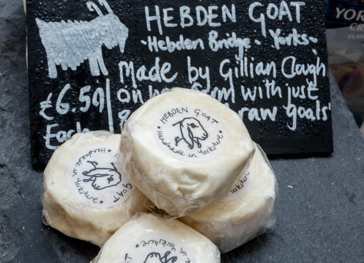 To get involved in our Cheese Festival 2018 either add your event via our events listing page blog.yorkshiredales.org.uk/events/communi… #CheeseFest18

Or contact Helen Dalton our Destination Co-ordinator on 01969 652368 or email helen.dalton@yorkshiredales.org.uk