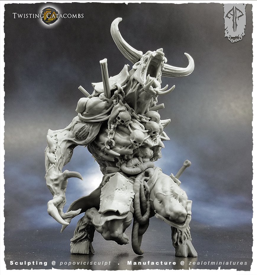 Zealot Miniatures tweet media