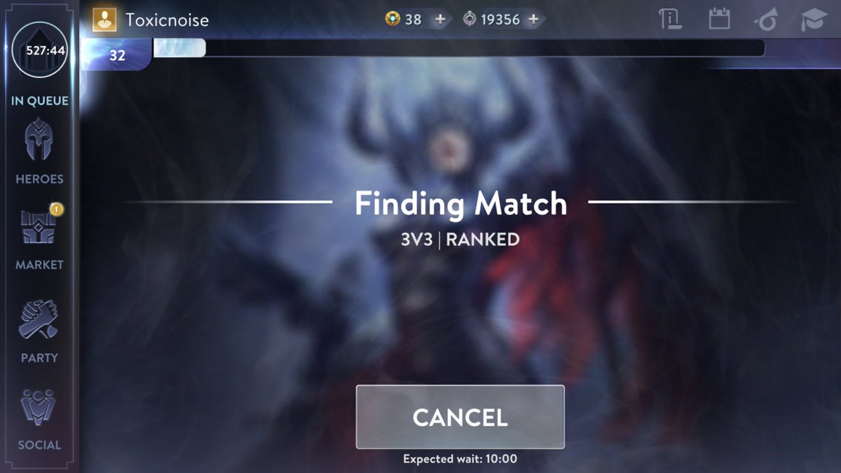 ___NOISE__'s tweet photo. I’m committed to this Q @vainglory https://t.co/RT9jTuRRuD