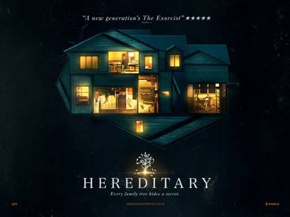 #Hereditary Official Trailer - In UK & Ireland Cinemas 15th June 2018

Stars #ToniColette and #GabrielByrne

beentothemovies.com/2018/03/heredi…