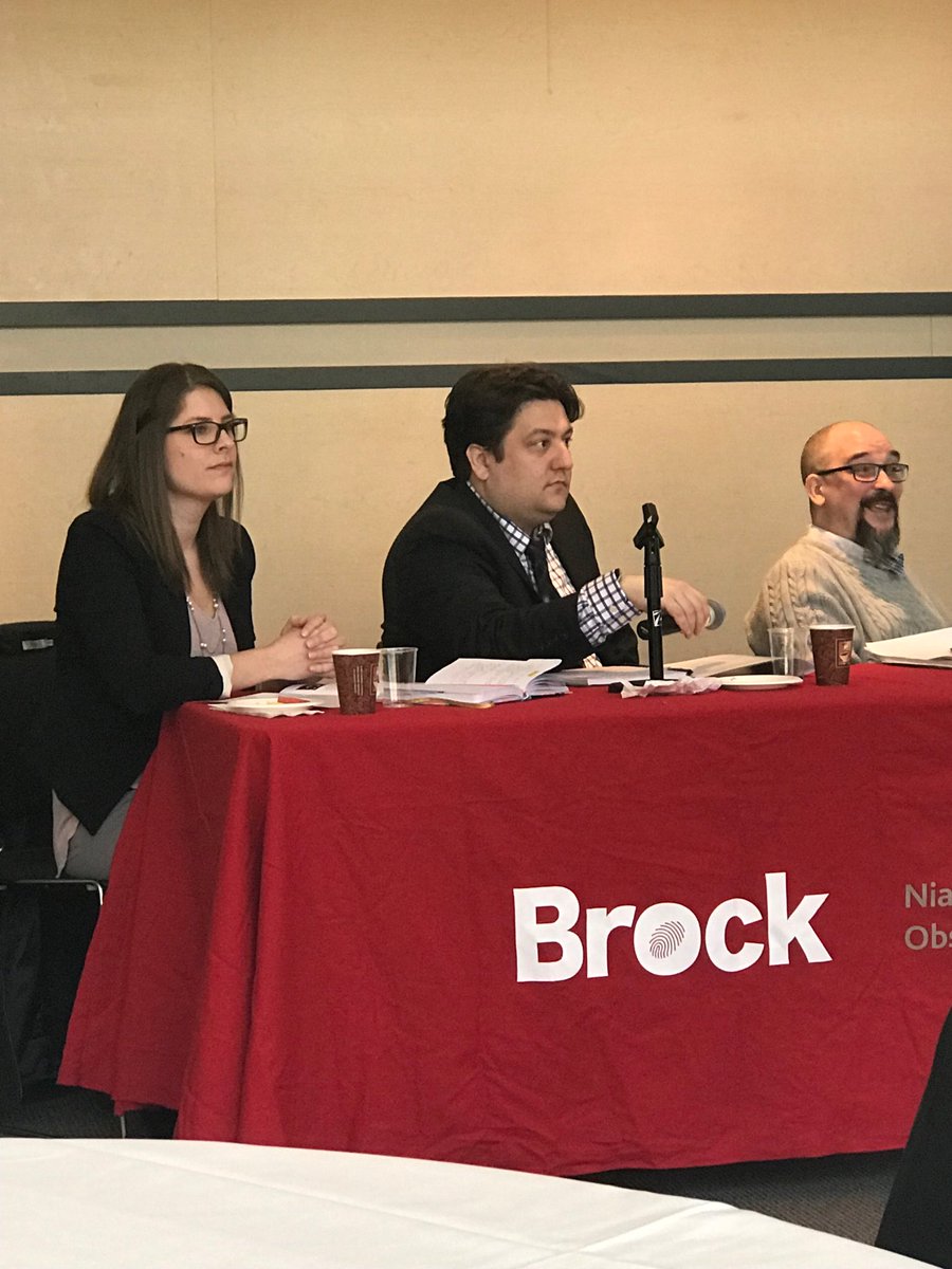 bhutch_53's tweet photo. @BrockUniversity @NWPB panel on Youth in Niagara Highly Skilled Highly Mobile #stimulatingdiscussion #needtobenimble https://t.co/a9bsyJjpzA