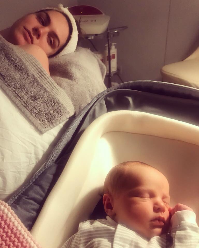 AmyPeckham's tweet image. Perfect relaxation treat for a new mummy @FrecklesCardiff #newmum #guinot #mummyanddaughter #facial