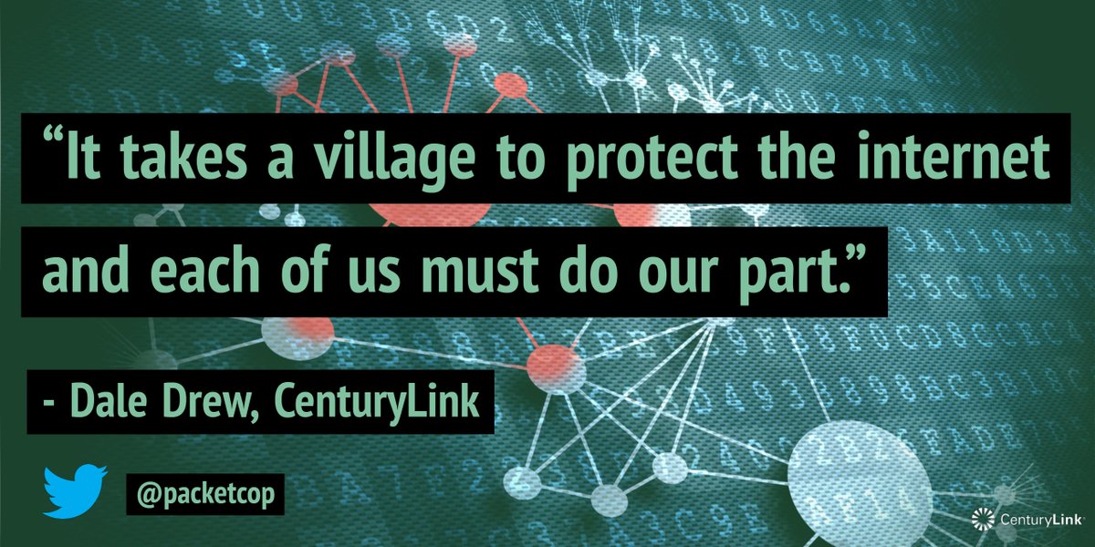 CenturyLink's tweet image. .@packetcop shares why #NetworkMatters in mitigating the latest #Memcached #DDoS attacks. More #Infosec intelligence to come from @CenturyLink @RSAConference #RSAC: bit.ly/2IE7pkf