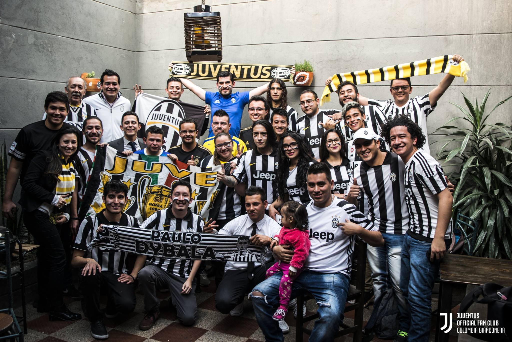 Juventus Official Fan Club - Bianconeri