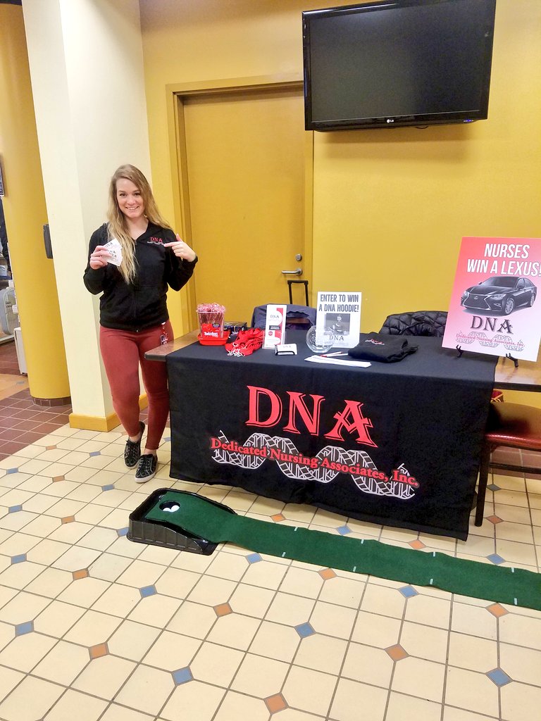 DedicatedNurses's tweet photo. We are in the UPJ Student Union today talking to students about our career opportunities! Stop by our information table to find out more about DNA and our Corporate Opportunities!

Apply here: https://t.co/6HBOd8ZxQo https://t.co/l9tkF3cmPb