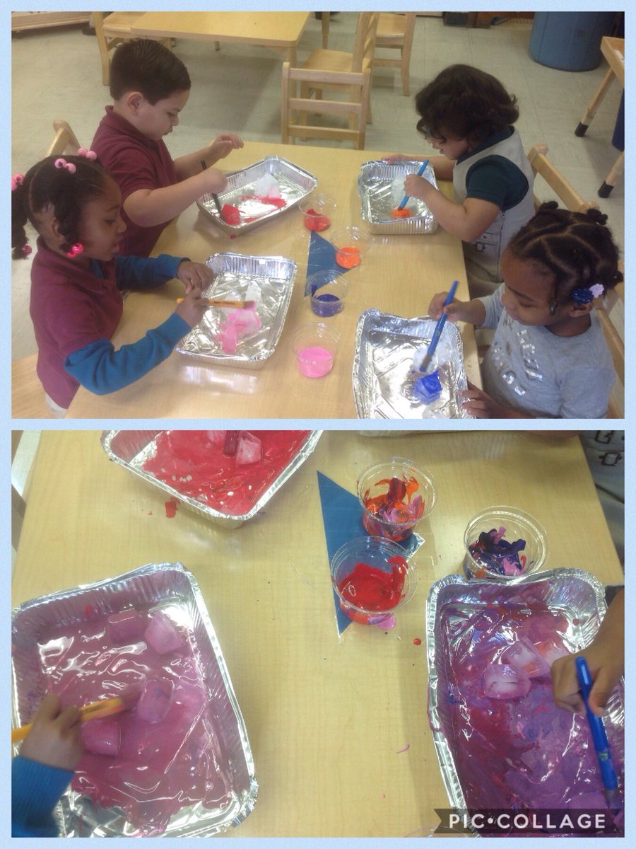 Pre K 121 paints on ice#ps76