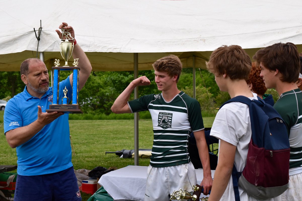 Archmere Academy tweet media