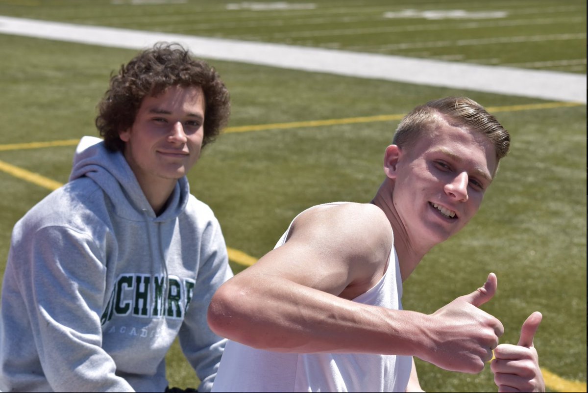 Archmere Academy tweet media