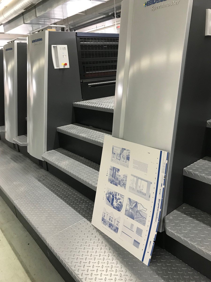 StiffTrevillion's tweet image. Our forthcoming monograph on #GeorgeHouse &amp;amp; @Pavilion_Road has gone to print today. With thanks to @FreeEmma &amp;amp; @BOBDesignLtd who did everything. Can&apos;t wait to see the finished book. Hope we #spellchecked