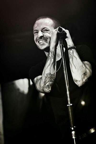 Happy Birthday Chester Bennington R.I.P 