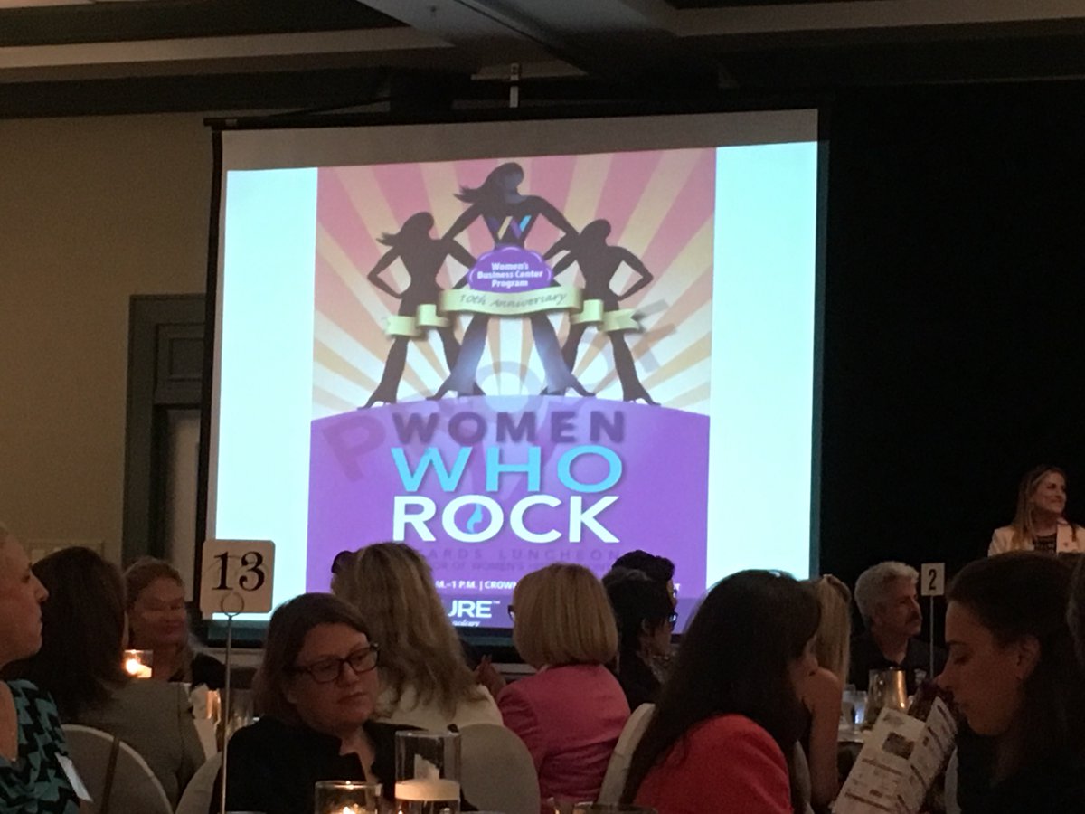 #weMeanBusiness - Champion women in the workplace. Mentor when you can, make connections and pursue growth for everyone who engages. Thank you Bank of America Leslie Tibbett