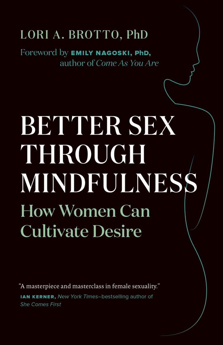 Stress, sex and mindfulness.  Many thanks for sharing an excerpt from your new book on how mindfulness can lead to better sex @DrLoriBrotto <a href="/greystonebooks/">Greystone Books</a> ow.ly/p2uB30j3xPG
