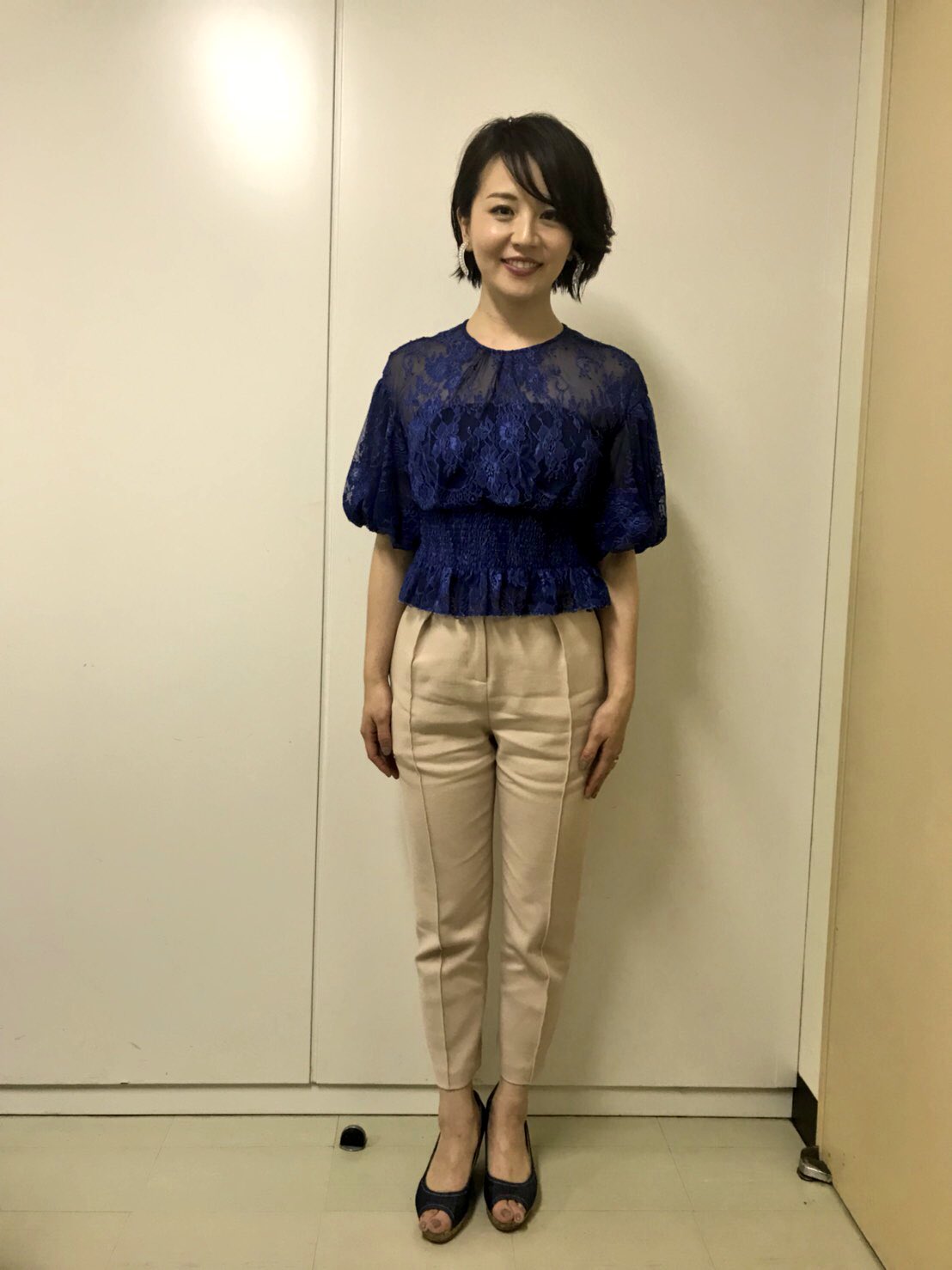 アイコラ　twitter 大橋未歩 