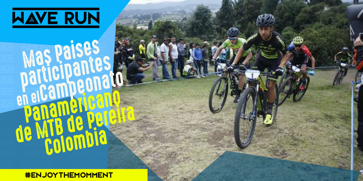 waverunve's tweet photo. Sigue creciendo el listado de países que tomarán parte en el Campeonato Panamericano de MTB que tendrá como sede a ciudad de Pereira entre el 4 al 8 de abril. 
via @mundociclistico 

#MTB #Cilcismo #Extremo #Noticias https://t.co/f7F9KXSZLD