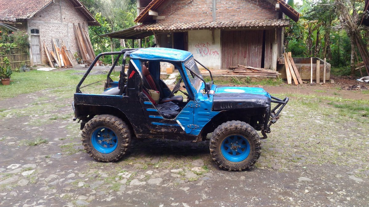 JogjaUpdate's tweet image. Offroad trek pendek 350K, trek panjang sampai Borobudiur 800K. Homestay atau cottages sekitar 200K perhari. #MampirKulonProgo