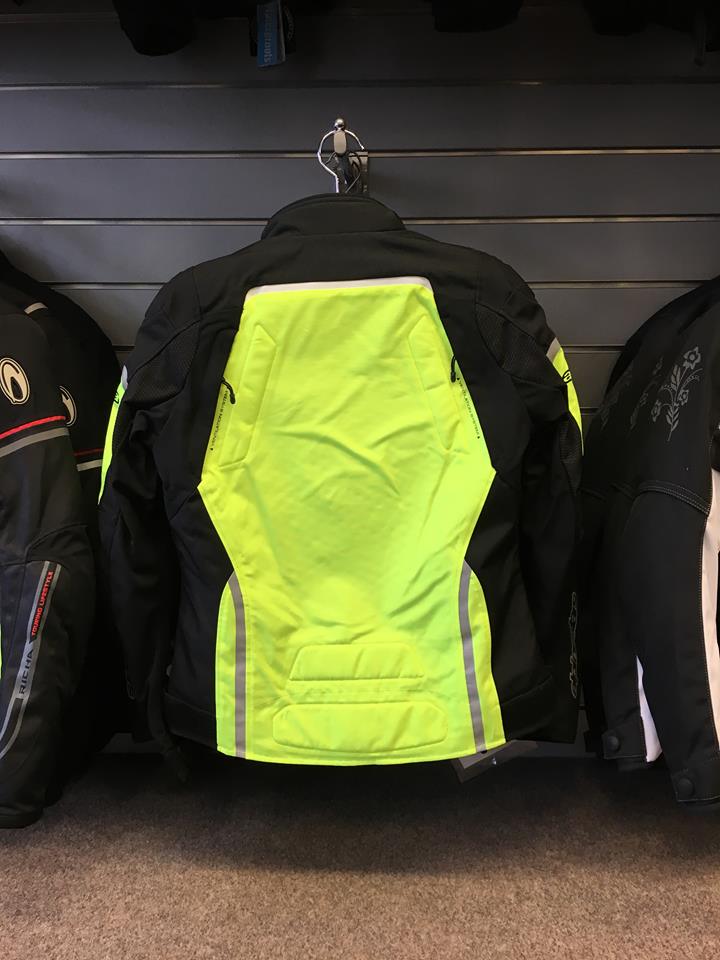 hyper drystar jacket