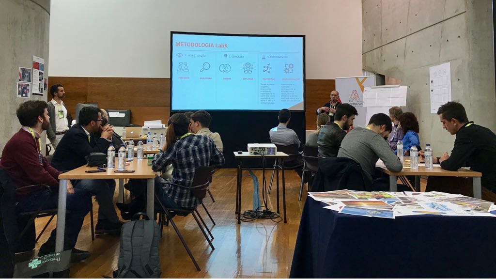 LabX_govpt's tweet image. Today we are in Portugal eHealth Summit with our workshop &quot;Pro&apos;LabX&quot; 😁💪

#ehealthsummit #LabX #InnovGov