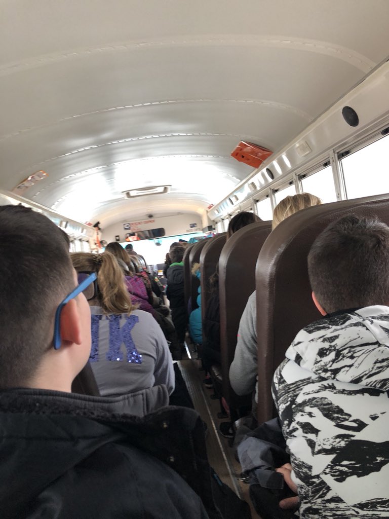m_bessman's tweet photo. Ready for a field trip? #mphawks @DeniseBusch1 @TerriAdam1 @mslabellefourth @KimMcAtee2 https://t.co/U3sbaSezrm