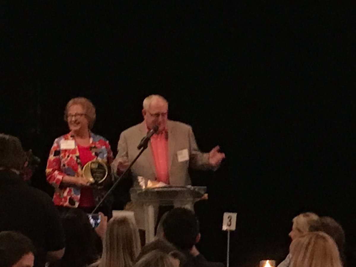 Congratulate Jim Ridenour, GM, Residence Inn a recipient of the Zonta Yellow Rose Award for Excellence in Community Service.