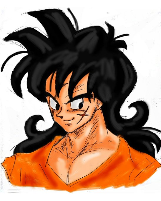 ヤムチャ誕生日のtwitterイラスト検索結果 古い順