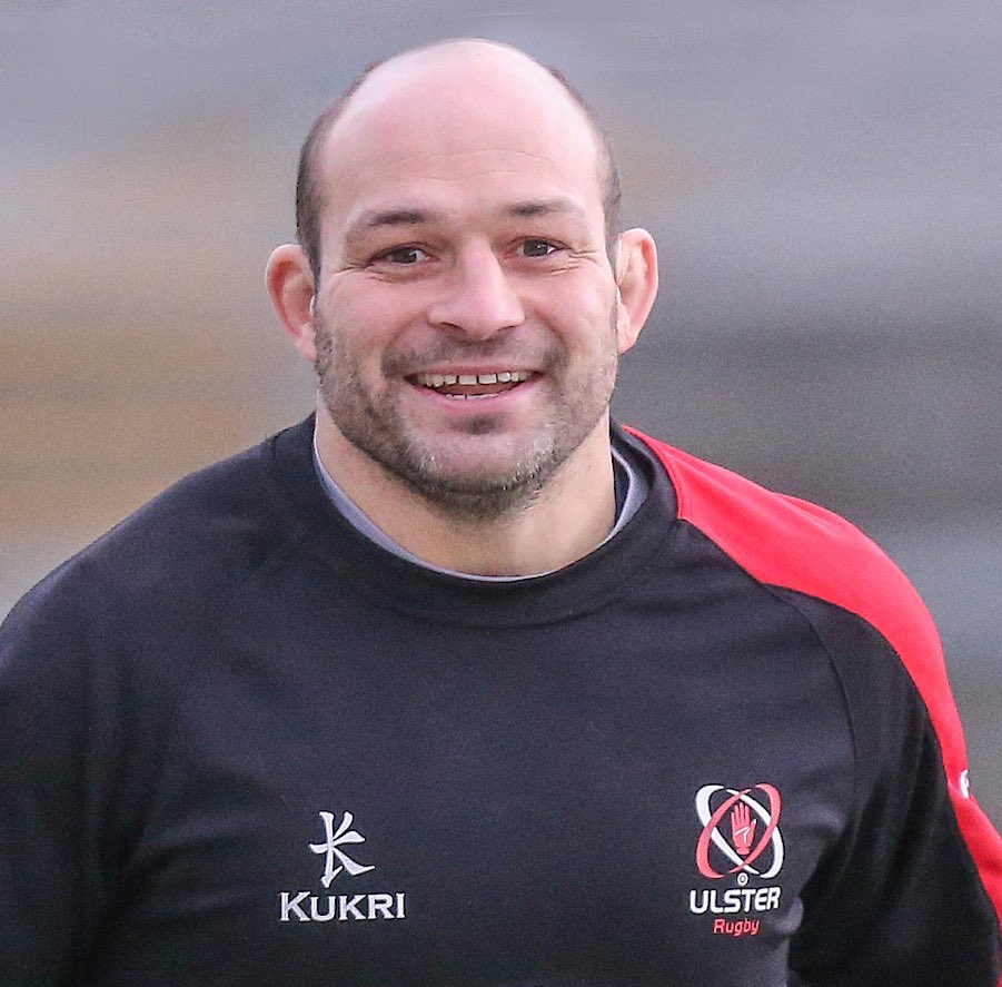 UlsterRugby's tweet image. On #InternationalDayOfHappiness here's another excuse to smile 😁

Rory Best and Iain Henderson have signed contract extensions with Ulster and Ireland! 

#SUFTUM