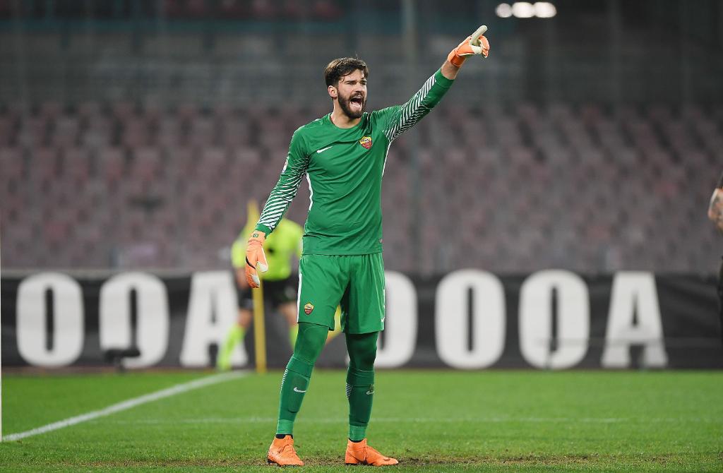 SunChelsea's tweet photo. Atletico Madrid see Alisson as option as Jan Oblak attracts interest from Arsenal and Chelsea https://t.co/yRMt5R0hus https://t.co/2k7zFFlkdy