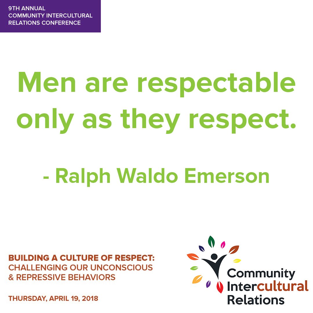COTCedu's tweet photo. To bridge cultural differences between students and community, the Community Intercultural Relations Conference (CIRC) presents “Building a Culture of Respect: Challenging our Unconscious and Repressive Behaviors.” REGISTER TODAY! #CIRC2018 #BuildRespect https://t.co/2enemMmak6 https://t.co/wqxbBMhbZ4
