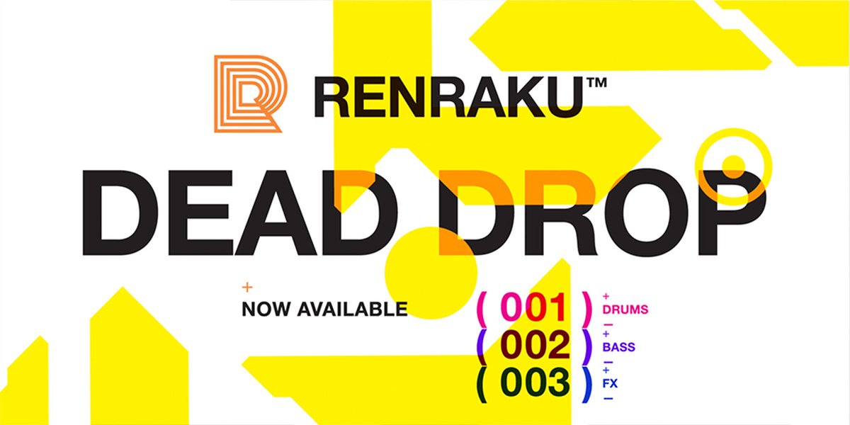 The genre-defying <a href="/RenrakuGlobal/">Renraku</a> label has curated a range of “high tech, low frequency” sounds. Make a heater or two with these sonic treats. on.splice.com/2pm33oW