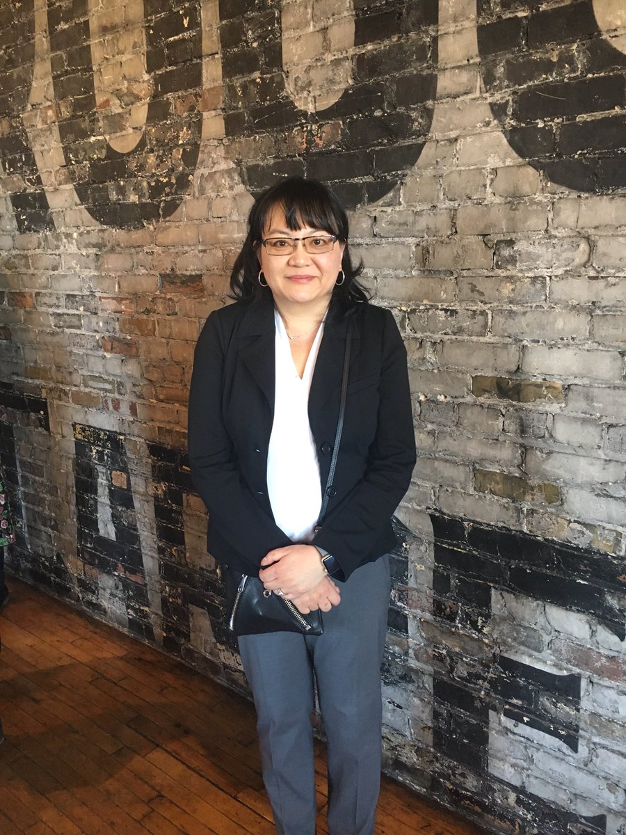 Voices2018's tweet photo. So much love for our fearless leader @TOMonkette Mimi for leading the #Voices2018 team https://t.co/pTglsoaYEc