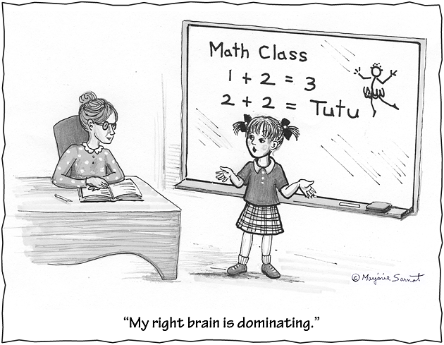 StoryClubGames's tweet photo. #tutu Perfect answer!  #leftbrain #creativethinker https://t.co/cEMmTS9pU8