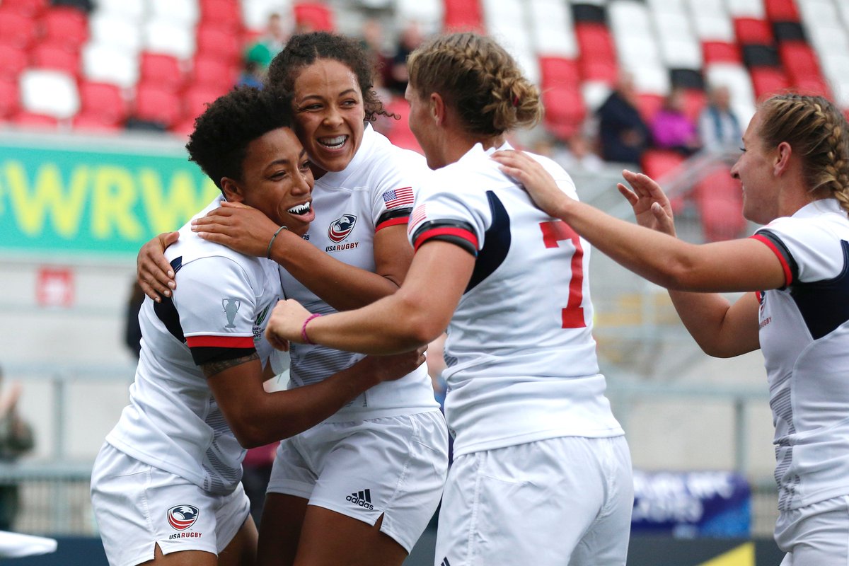 🏉 = 😃. #InternationalDayOfHappiness