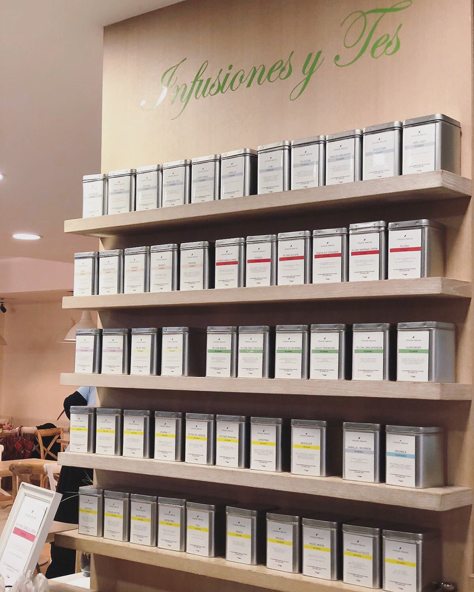 NewCoffee_VI's tweet photo. Damos la bienvenida a la #Primavera mientras decidimos que té 🍵 nos tomamos de nuestras más de 60 variedades 🍃
#bienvenidaprimavera #welcomespring https://t.co/r6TFmkwYJl