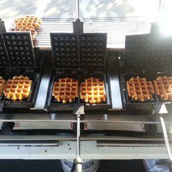 WafflesnStuffFT's tweet photo. We are working hard to prepare our truck for our grand opening! https://t.co/WlepofYc5n
