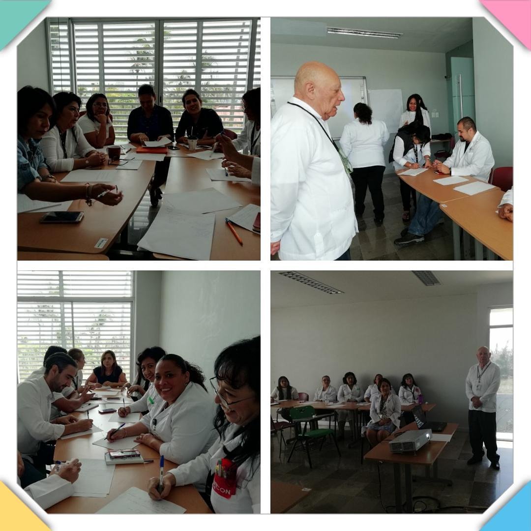 cetsver's tweet photo. Curso "Ética y Valores en el Trabajo" impartido por el Dr. Carlos Ruiz Jácome al personal del CETS el día 16 de Marzo. #cetsver #donavida https://t.co/MfkjMSayTu
