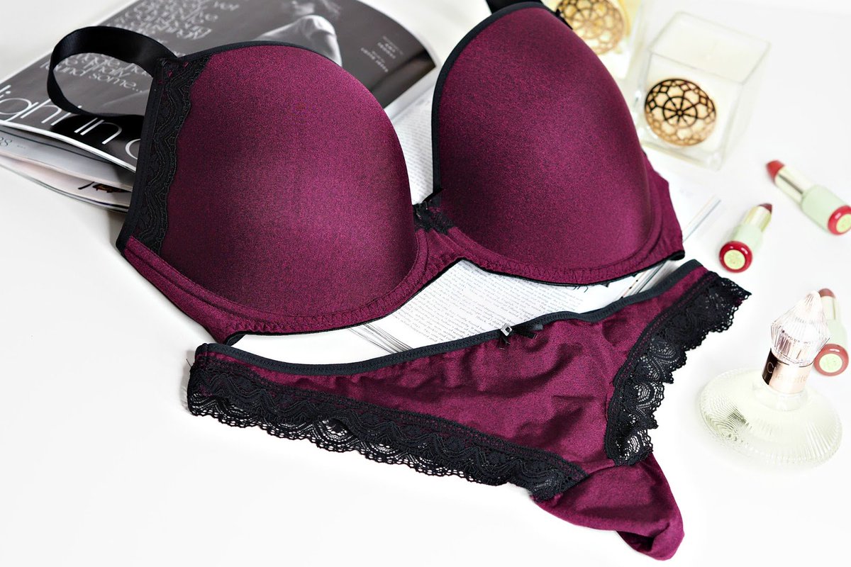 CYBRAS's tweet photo. We love seeing posts from people that love the products we carry! Check out this review on Freya's Deco Amore bra: https://t.co/wgcVawNNcl https://t.co/PWW9vbAGgD