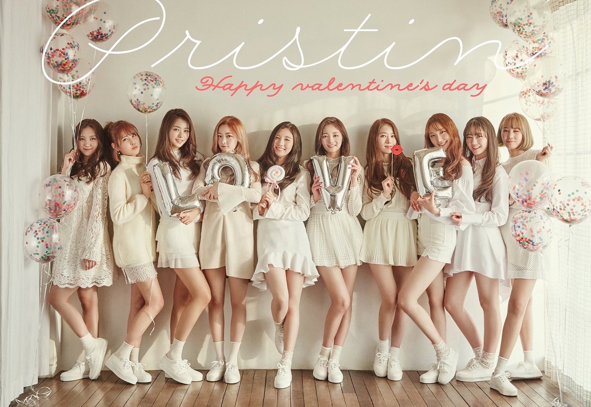 pristin0701's tweet photo. 1周年おめでとう🌸
私が日々の生活を頑張れるのはpristinがいるからだよ…❤️😭
これからも花道だけを歩こう！！
프리스틴 사랑합니다💕💕

#1ST_ANNIVERSARY_PRISTIN 
#FlyHIghWithPristin #1주년 @PRST_OFFICIAL_ @10_PRISTIN https://t.co/ua9tEXzOSm