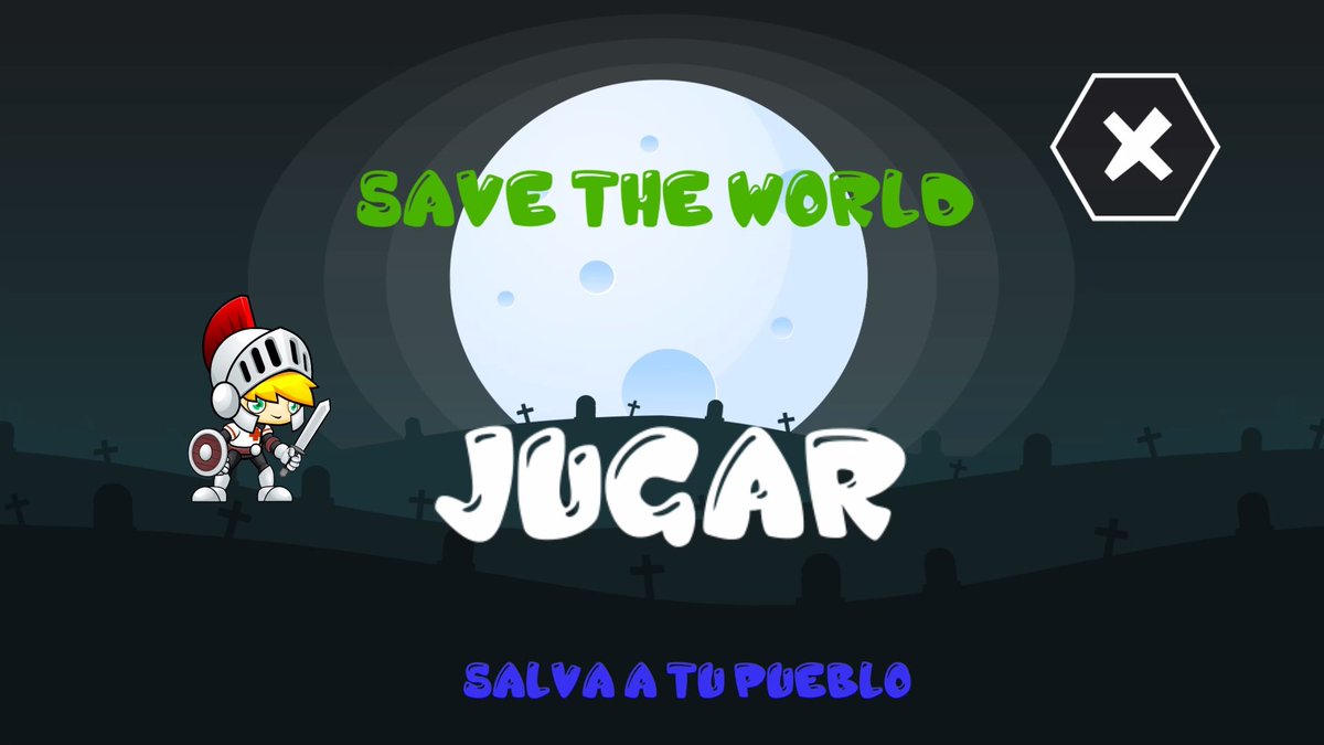 JoseLuisGSDev's tweet photo. Uno de los juegos creados para móviles y PC por el alumnado de #PMYDM_2DAM. Un plataformas con una historia realmente buena y muy adictivo. Un gran trabajo realizado en @IFPVirgen y del que estoy muy orgulloso.
https://t.co/nvbv4cCAha https://t.co/2V0sPJHDXJ