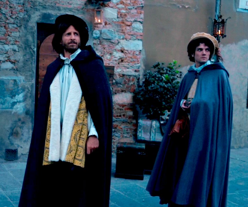 Leonardo da Vinci tweet media