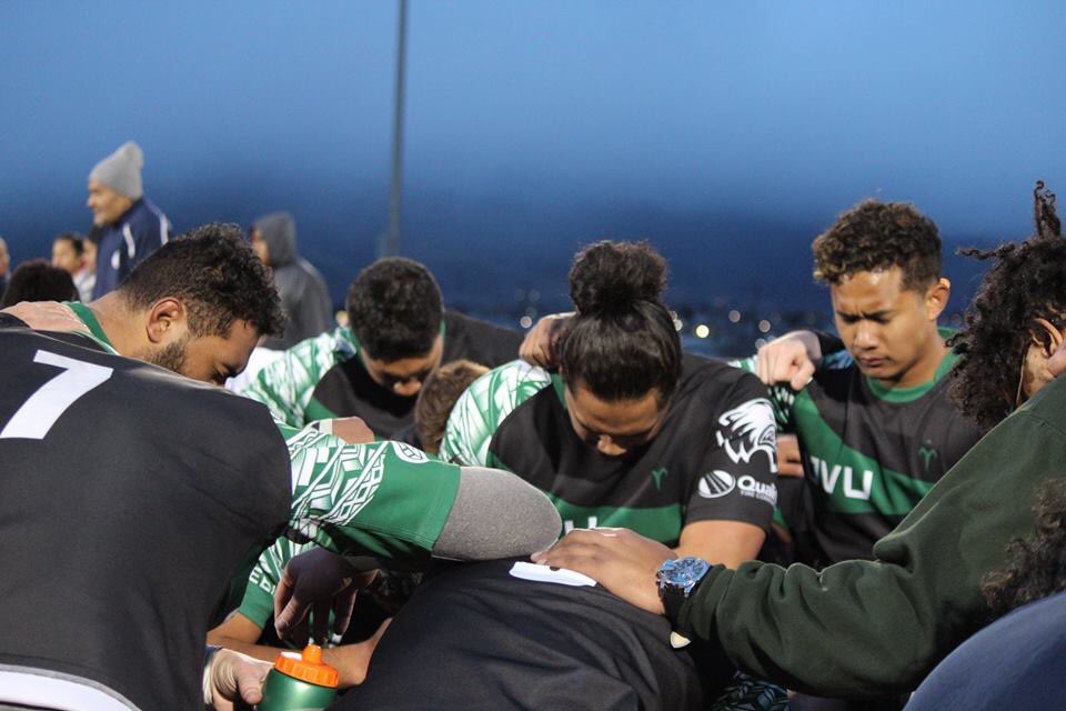 _WolverineRugby's tweet photo. Giving thanks to the one who makes it all possible 🙏🏽🙏🏽 #Grateful #ProtectTheDen https://t.co/SAephqLiz3